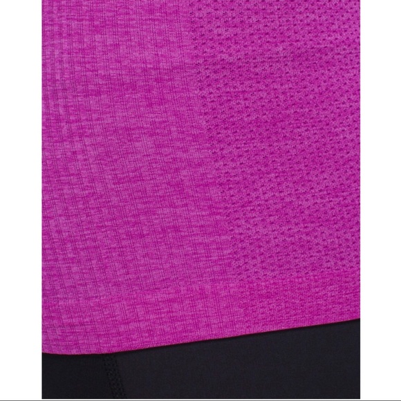 Lululemon Seamlessly Covered Tank - Picture 8 of 14